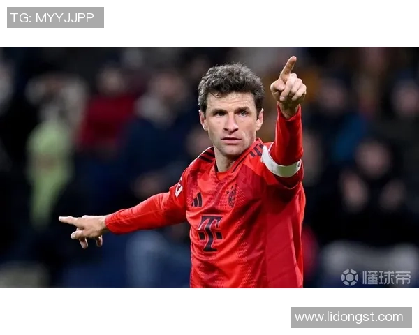 穆勒坦言未来未定希望有朝一日重返拜仁探索教练或管理之路